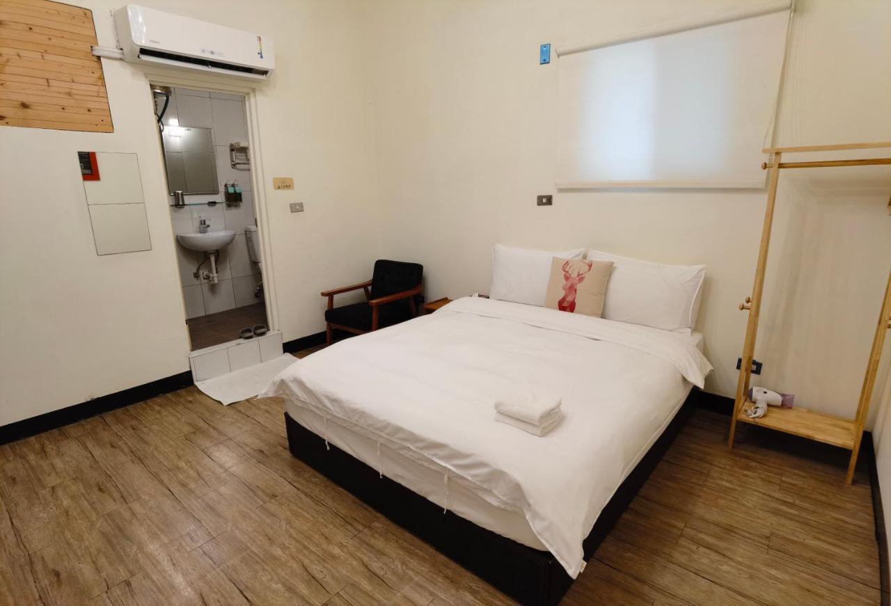 Oc Hostel Tainan Eksteriør billede
