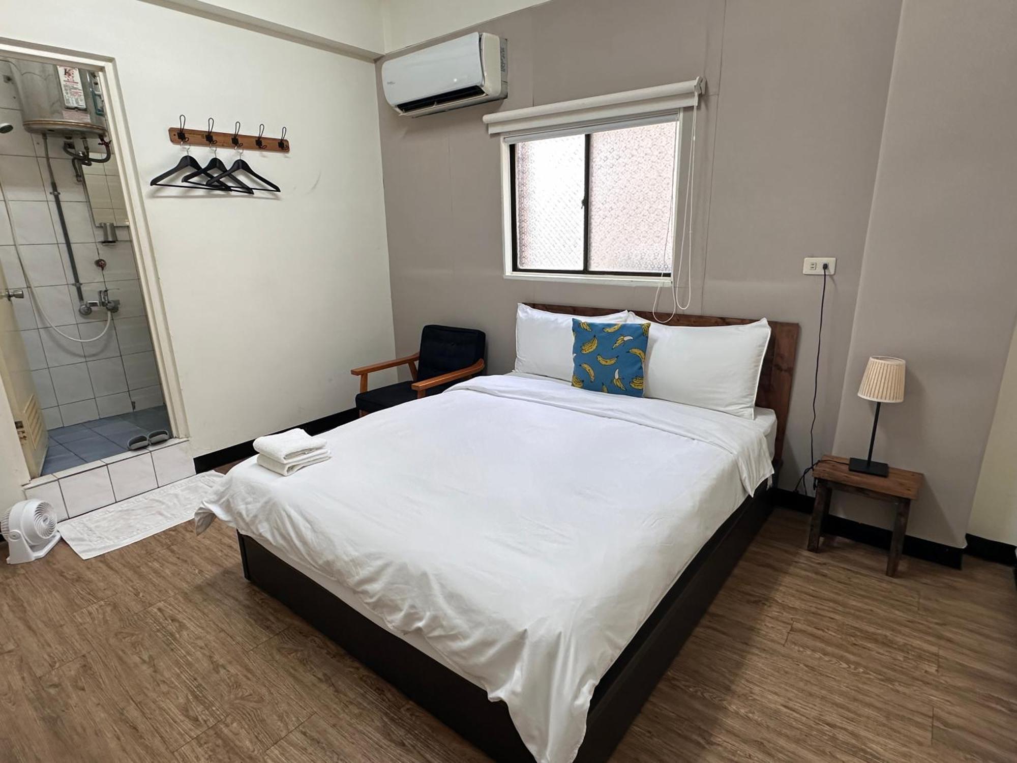 Oc Hostel Tainan Værelse billede